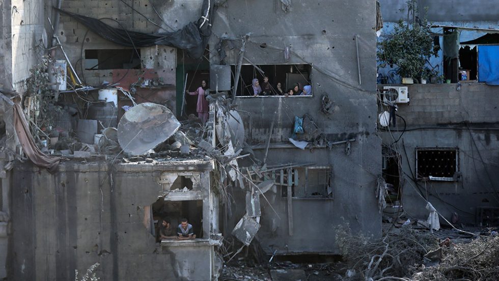 gaza